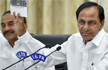 KCR calls transport staff strike 