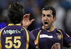 KKR thrash Sunrisers by 48 runs to register 2nd win in IPL