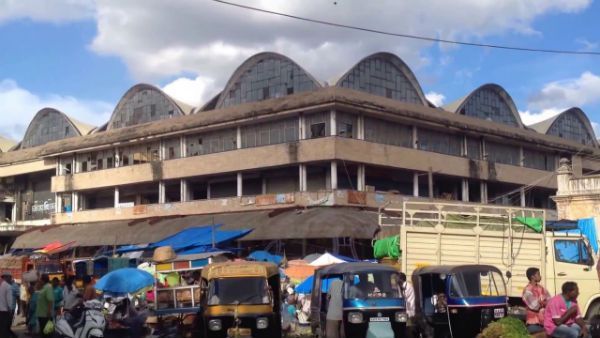 Covid-19: Bengaluru’s KR Market, Kalasipalya markets to remain shut till Aug 31