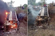 Seven from Telangana killed in Kalaburagi bus accident, PM Modi condoles deaths