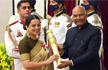 Withdraw Kangana Ranauts Padma Shri: Chorus grows after her freedom was bheek remark