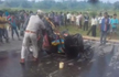 9 people killed after auto-rickshaw collides with speeding truck in Assam