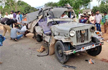 Karnataka: 8 dead in jeep-truck collision; jeep driver arrested