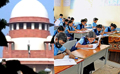 SC restrains Karnataka from declaring results of half-yearly exams