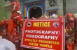 Photography banned inside Kedarnath Temple, legal action to be taken against flouters