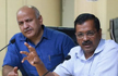 Pray you return from jail soon: Kejriwal ahead of Sisodia’s CBI questioning