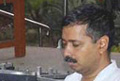 ’Fresh n Fit’, Says Arvind Kejriwal Before Heading Back to Delhi