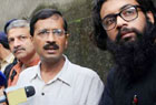 Arrested cartoonist Aseem Trivedi granted bail