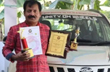 This Kerala man holds World record for longest car journey in one country