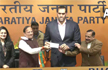 ’The Great Khali’, former WWE star, joins BJP