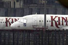 Service tax dept seizes Kingfisher aircraft over dues