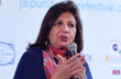 Religious divide will destroy Indias IT leadership: Kiran Mazumdar-Shaw to Karnataka CM Bommai