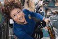 NASA astronaut returns to Earth tomorrow after 328 days in space