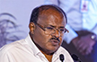 Commission percentage has reached 60% in Karnataka govt: H D Kumaraswamy