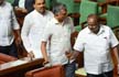 New benchmark in immoral politics: Kumaraswamy ahead of trust vote