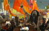 Akharas, 5-star tents: 49-day-long Kumbh Mela begins