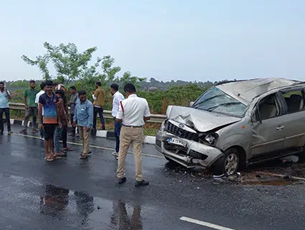 Mangalore Today Latest Main News Of Mangalore Udupi Page Kundapur Lucky Escape For