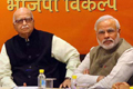 BJP denies Advani rift; visits by A-listers indicate crisis