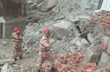 9 workers feared trapped as under-construction tunnel collapses in J&K after landslide