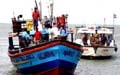 India and Sri Lanka release 52 fishermen each