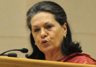 Law to prevent crime against women soon: Sonia