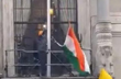 Unacceptable: India pulls up UK diplomat after Khalistanis pull down Tricolour in London