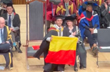 Indian student unfurls Karnataka flag during graduation ceremony in London, Watch