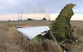 Bodies rained down on Ukraine village after plane disaster