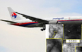 Thai satellite finds 300 floating objects in search for MH370