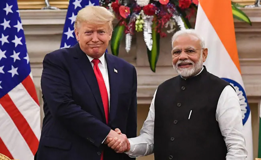 PM Modi, US President Donald Trump pledge to fight  COVID-19 together