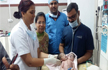 Woman gives birth to boy with two heads, three hands in Madhya Pradesh