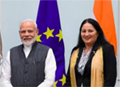 Who is Business Broker Madi Sharma, organiser of Modi-MEPs meet?