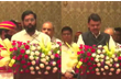 Eknath Shinde sworn in as new Maharashtra CM, Devendra Fadnavis his deputy