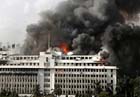 Mantralaya fire death toll climbs to 5