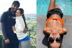 Malaika Arora calls BF Arjun Kapoor ’chor’ after he comments on her bikini picture