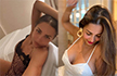 Malaika Arora looks sensuous and sexy in this slip dress