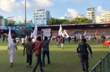 Angry mob disrupts Yoga Day event organised by Indian govt in Maldives, watch