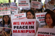 3 Killed in fresh violence in Manipur, attackers breached ’Buffer Zone’