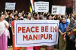 Manipur violence: 54 Dead; most shops open as army takes control