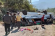 7 Killed, many critical as school bus overturns in Manipur