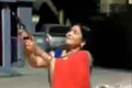 BJP leader ditches candles, shoots in the air to drive away Coronavirus