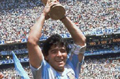 Football legend Diego Maradona dies aged 60