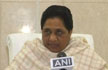 Will support Congress in Madhya Pradesh to keep BJP out: Mayawati