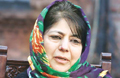 Mehbooba Mufti sworn in as first woman CM of Jammu & Kashmir