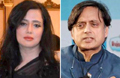 Shashi Tharoor spent 3 nights in Dubai with Pak. journalist Meher Tarar