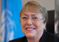 Veronica Michelle Bachelet Jeria awarded Indira Gandhi Peace Prize 2024