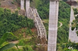 17 dead as under-construction rail bridge collapses in Mizoram, several missing