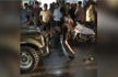 Model, allegedly drunk, blocks Army vehicle, Watch