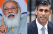 PM Modi speaks to Rishi Sunak, congratulates him on assuming charge as UK premier