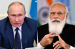 PM Modi speaks to Vladimir Putin; seeks safe evacuation of Indians from Ukraine at earliest